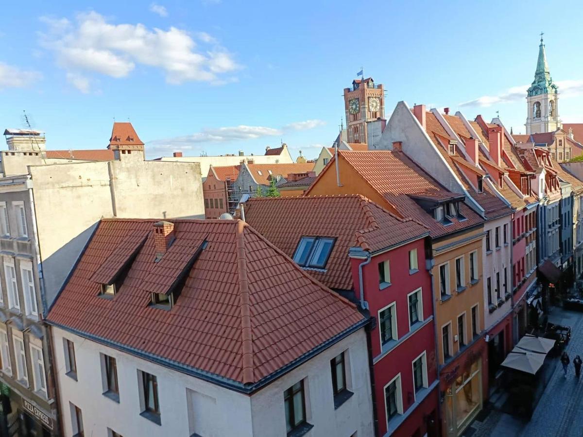 Loft Szewska 6 - Old Town - Parking Free Torun Exterior foto