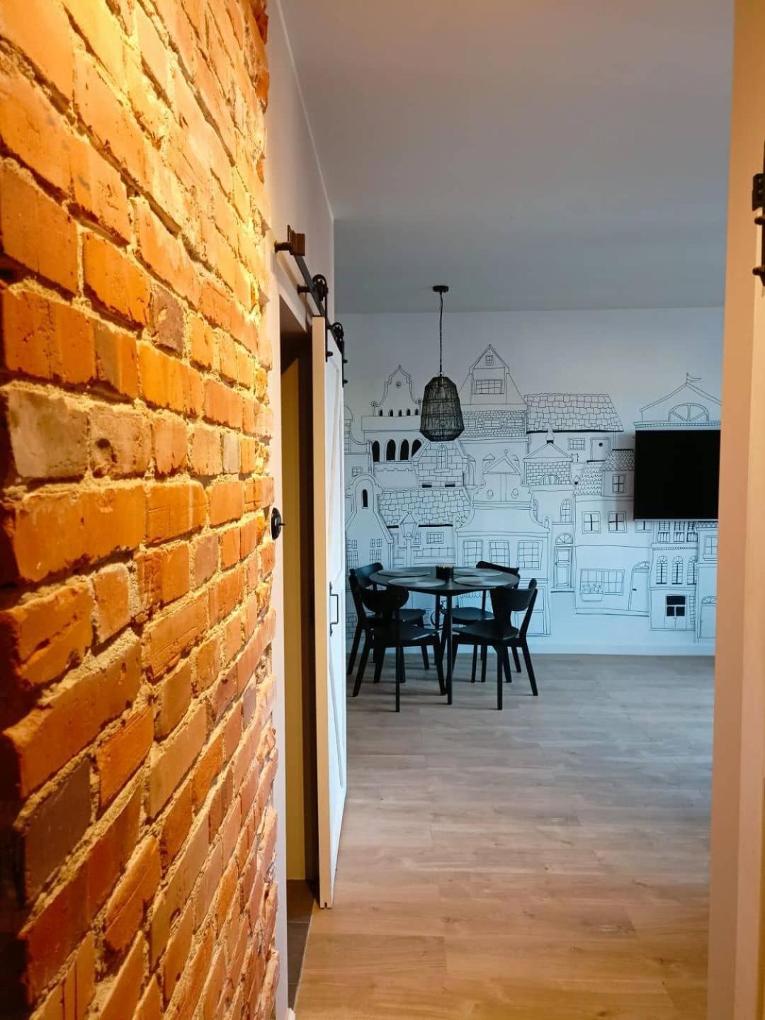 Loft Szewska 6 - Old Town - Parking Free Torun Exterior foto