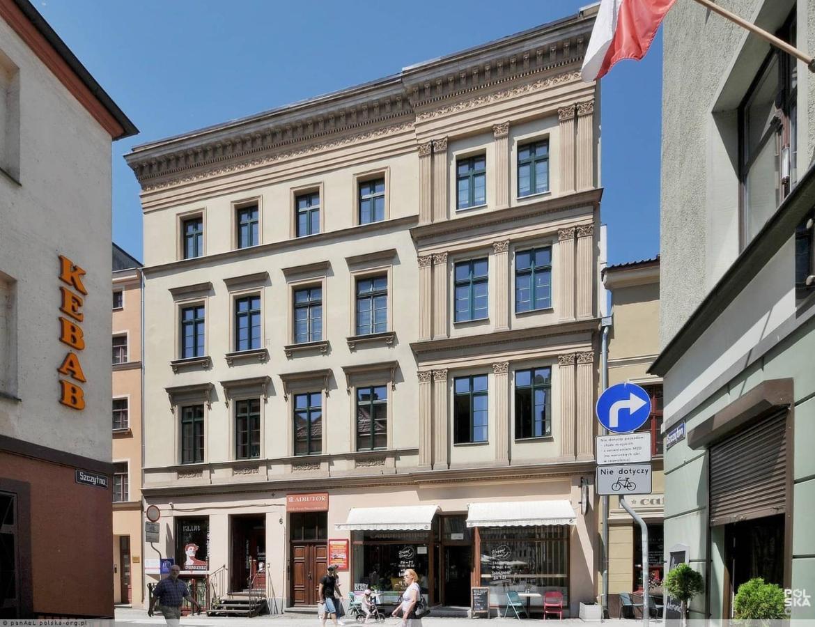 Loft Szewska 6 - Old Town - Parking Free Torun Exterior foto